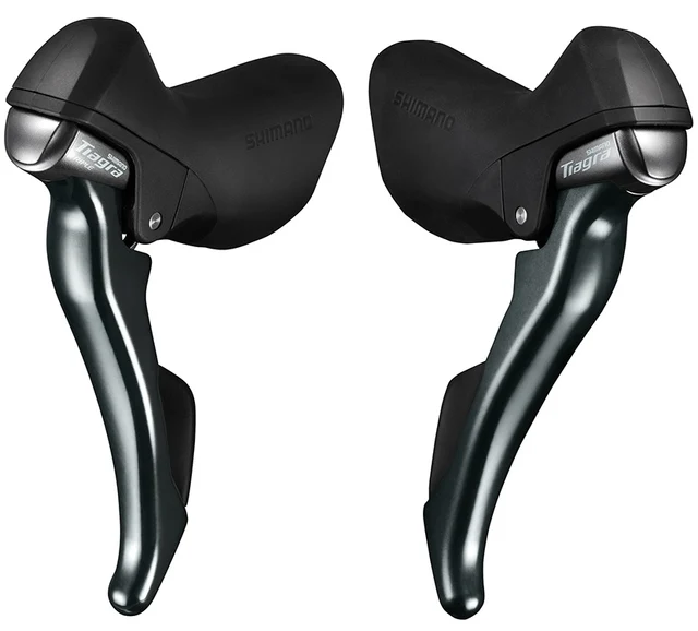 Shimano Tiagra 4703 Girhendelsett STI, 3x10-delt 
