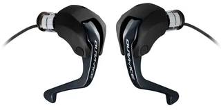 Shimano Dura-Ace R9160 TT/Tri Hendelsett 2x11-delt, mekanisk, Di2