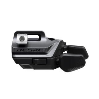 Shimano Deore Di2 SW-M6250 12s Girspak Sort, Venstre, I-spec