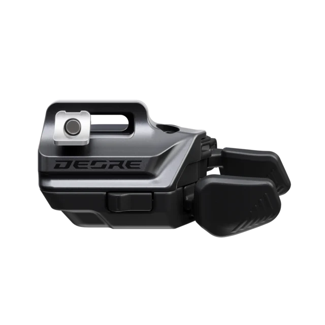 Shimano Deore Di2 SW-M6250 12s Girspak Sort, Venstre, I-spec 