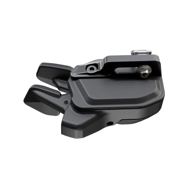 Shimano Deore Di2 SW-M6250 12s Girspak Sort, Venstre, I-spec 