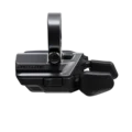 Shimano Deore Di2 SW-M6250 12s Girspak Sort, Venstre, Styreklamme