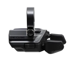 Shimano Deore Di2 SW-M6250 12s Girspak Sort, Venstre, Styreklamme