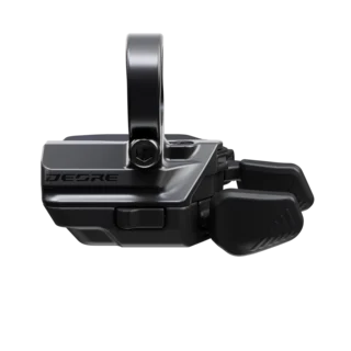 Shimano Deore Di2 SW-M6250 12s Girspak Sort, Venstre, Styreklamme