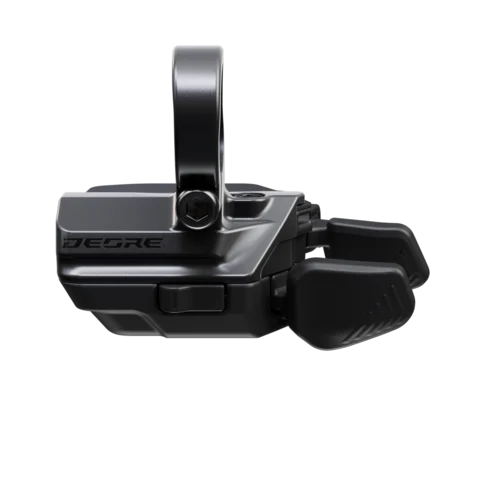 Shimano Deore Di2 SW-M6250 12s Girspak Sort, Venstre, Styreklamme