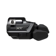 Shimano XT Di2 SW-M8250 12s Girspak Sort, Venstre, I-spec