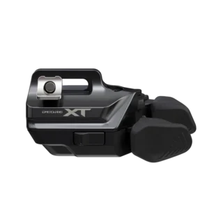 Shimano XT Di2 SW-M8250 12s Girspak Sort, Venstre, I-spec