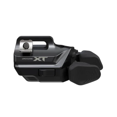 Shimano XT Di2 SW-M8250 12s Girspak Sort, Venstre, I-spec