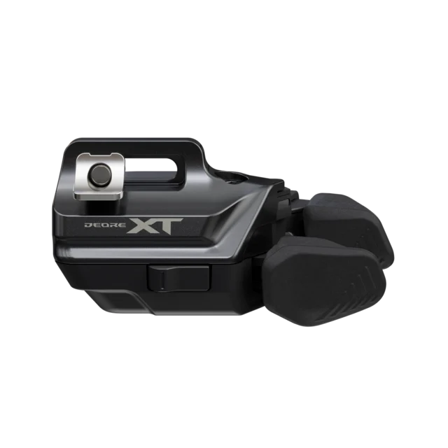 Shimano XT Di2 SW-M8250 12s Girspak Sort, Venstre, I-spec 