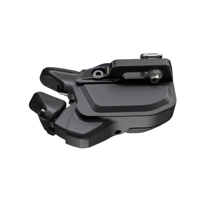 Shimano XT Di2 SW-M8250 12s Girspak Sort, Venstre, I-spec 
