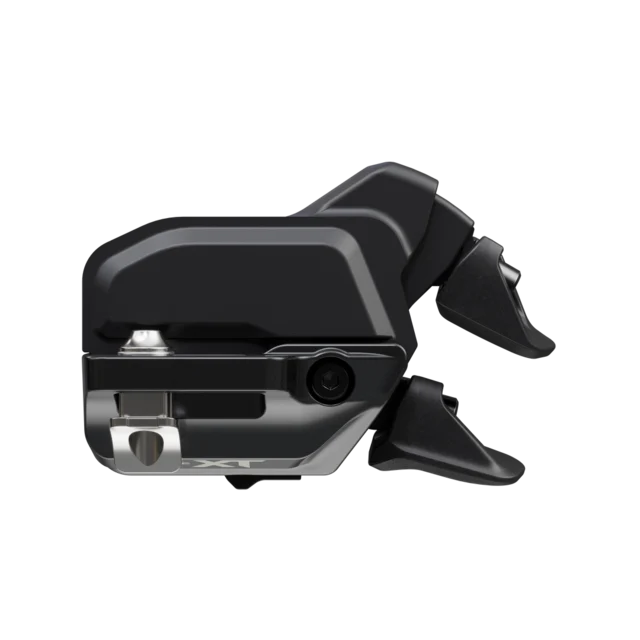 Shimano XT Di2 SW-M8250 12s Girspak Sort, Venstre, I-spec 