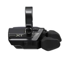 Shimano XT Di2 SW-M8250 12s Girspak Sort, Venstre, Styreklamme