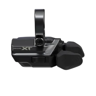 Shimano XT Di2 SW-M8250 12s Girspak Sort, Venstre, Styreklamme