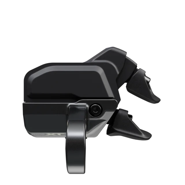 Shimano XT Di2 SW-M8250 12s Girspak Sort, Venstre, Styreklamme 