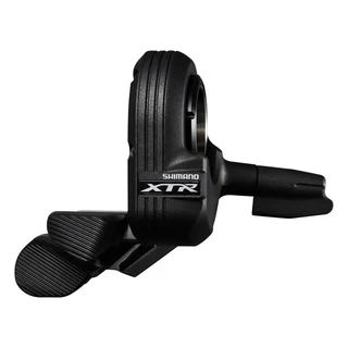Shimano XTR Di2 M9050 Venstre Girspak Sort, 2/3-Delt, Klemme