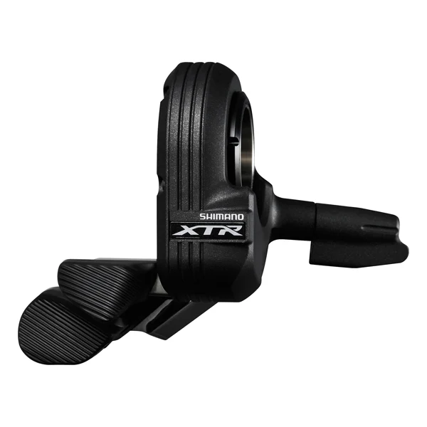 Shimano XTR Di2 M9050 Venstre Girspak Sort, 2/3-Delt, Klemme 