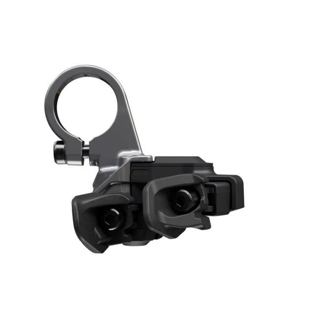 Shimano XTR Di2 SW-M9250 12s Växelspak Svart, Vänster, Styrklämma 