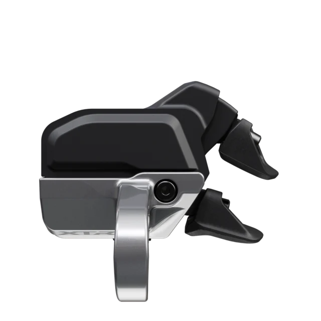 Shimano XTR Di2 SW-M9250 12s Växelspak Svart, Vänster, Styrklämma 