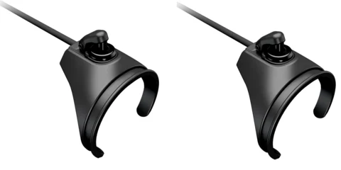 Shimano Satellite Girskiftere 12s, Di2, Tops, 740 mm