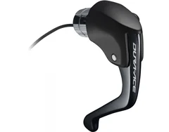 Shimano ST-R9160 2s Di2 TT Bremsehendel Sort, 2-delt, Venstre