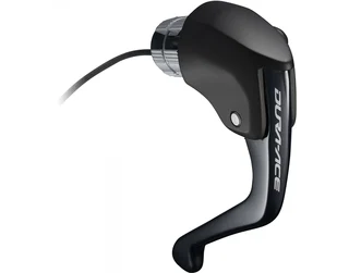 Shimano ST-R9160 2s Di2 TT Bremsehendel Sort, 2-delt, Venstre
