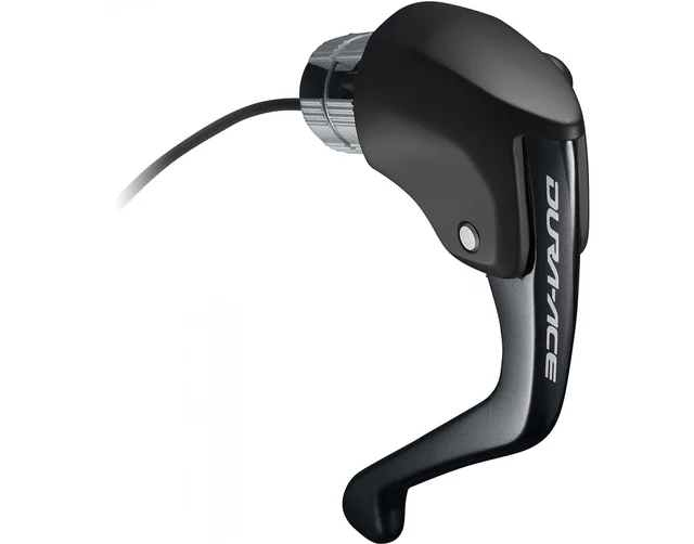 Shimano ST-R9160 2s Di2 TT Bremsehendel Sort, 2-delt, Venstre 