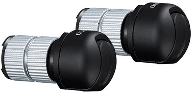 Shimano SW-R9160 Dura Ace Shift Switch Svart, Sett/Par 