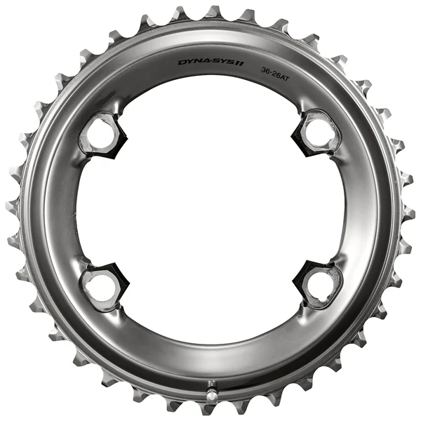 Shimano XTR SM-CRM91 Singel Drev Aluminium, BCD 96 mm, 30T 