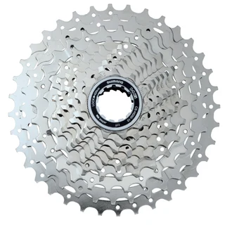 Shimano Alivio (CS-HG50) Kassett 10-delt, HG50, 11-36T