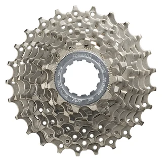 Shimano Alivio HG400 Kassett 9-delt, 11-25/28/32/34T, 12-36T