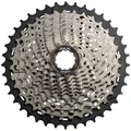 Shimano SLX M7000 Kassett Silver, 11-v&#228;xlar, 11-40/42/46T