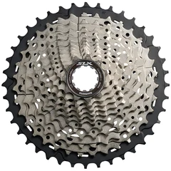 Shimano SLX M7000 Kassett Silver, 11-v&#228;xlar, 11-46T