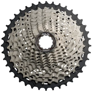 Shimano SLX M7000 Kassett S&#248;lv, 11-delt, 11-40/42/46T