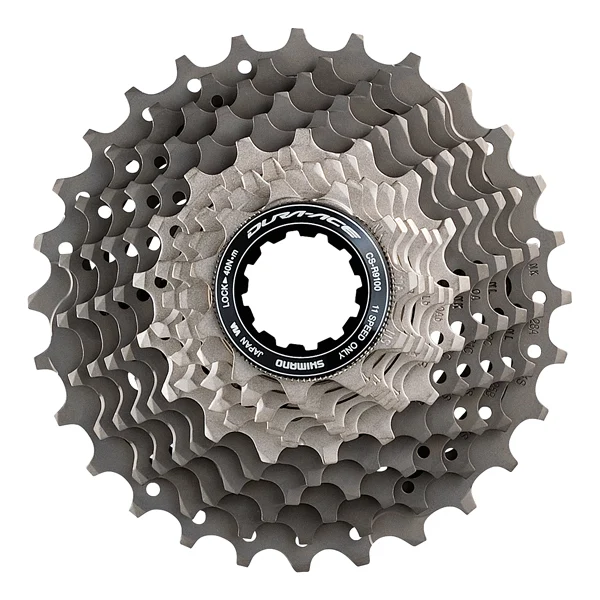 Shimano Dura-Ace R9100 Kassett 11-Delt, 11-30T 