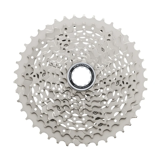 Shimano Deore CS-M4100 Kassett 10-växlar, 11-42T 