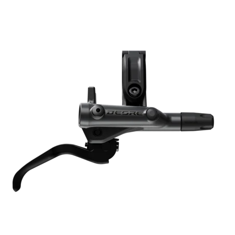 Shimano Deore BL-M6200 Bremsehendel Sort, 2-finger