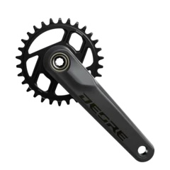 Shimano Deore FC-M6200 Kranksett 12-delt, 170 mm, 30T