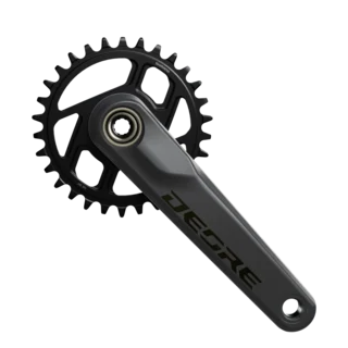 Shimano Deore FC-M6200 Kranksett 12-delt