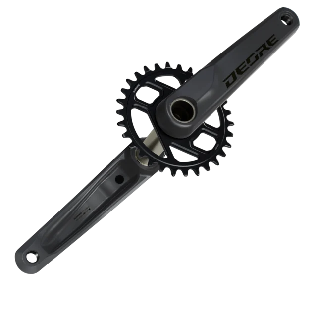 Shimano Deore FC-M6200 Kranksett 12-delt, 170 mm, 30T 