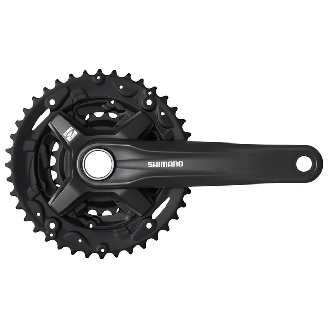 Shimano MT210 Kranksett 175 mm, 40/30/22T 