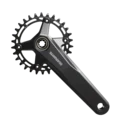 Shimano Deore FC-MT520 Kranksett 12-delt, 165 mm, 32T