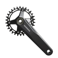 Shimano Deore FC-MT520 Kranksett 12-delt, 170 mm, 32T