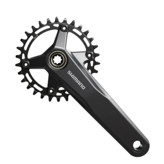 Shimano Deore FC-MT520 Kranksett 12-delt