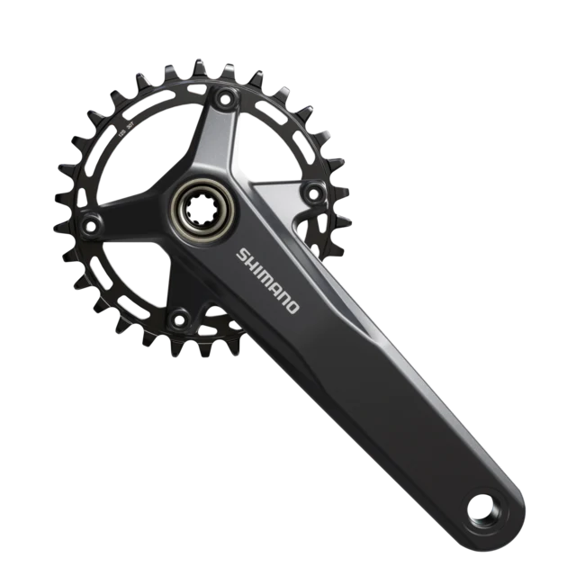 Shimano Deore FC-MT520 Kranksett 12-delt, 170 mm, 32T 