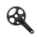 Shimano GRX FC-RX610-1 Vevparti 40T, 175 mm