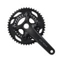 Shimano GRX FC-RX610-2 Vevparti 2x12-v&#228;xlar, 46/30T, 165 - 175 mm