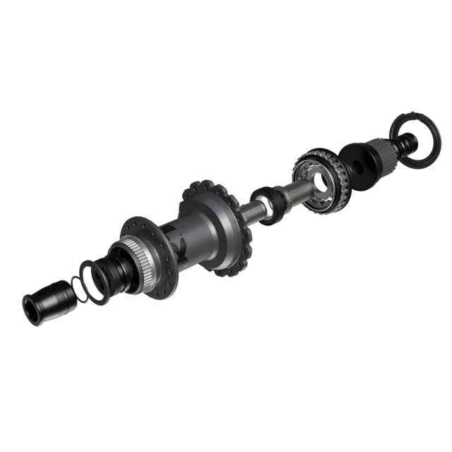 Shimano XTR FH-M9210 12s Baknav 32H 