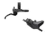 Shimano Deore M6200 Skivebremssett Komplett, hendel + kaliper