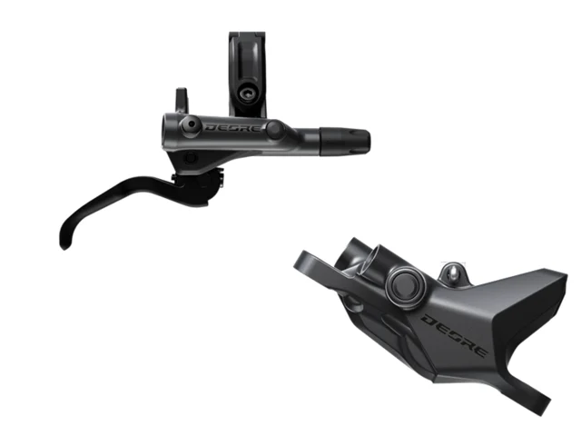 Shimano Deore M6200 Skivebremssett Foran, BL-M6200(L), BR-M6200(F) 