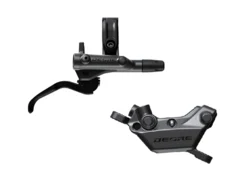 Shimano Deore M6220 Skivebremssett Foran, BL-M6200(L), BR-M6220(F)